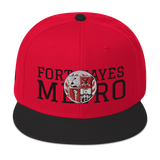Columbus Fort Hayes Metro Classic Snapback Hat