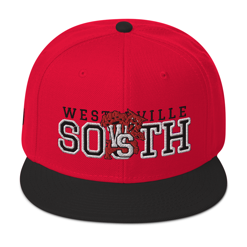 Westerville South Classic Snapback Hat