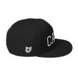 Columbus CAHS Classic Snapback Hat