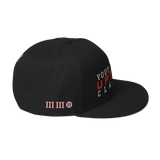 Uptown Classic YO Snapback Hat