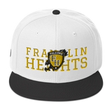 Columbus Franklin Heights Classic Snapback Hat
