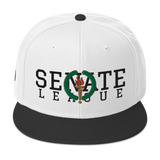 Senate League Classic Snapback Hat