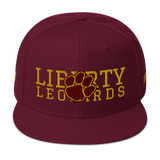 330 City Classic Liberty Snapback Hat