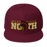 Westerville North Classic Snapback Hat