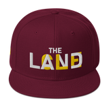 The Land CLE Snapback Hat