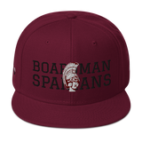 330 City Classic Spartans Snapback Hat