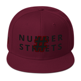 Number Streets WALC Snapback Hat