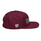 Streets Linden Maroon E 26th Ave CO Snapback Hat