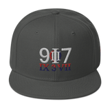 937 Stateside MX Snapback Hat