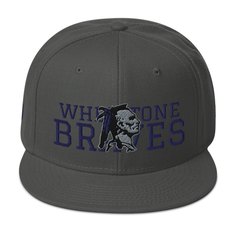 Columbus Whetstone Classic Snapback Hat