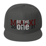 BeTheOne 2021 Grad Snapback Hat