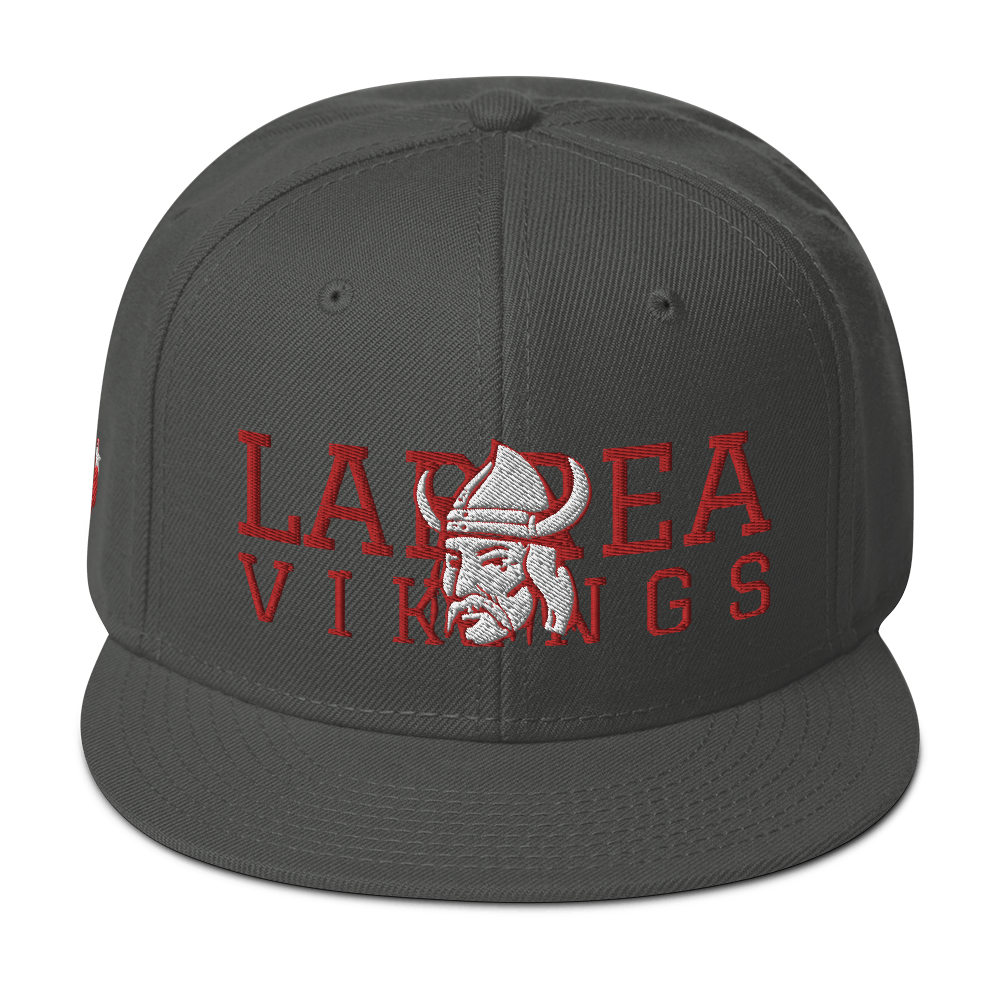 LaBrea Vikings CLassic Snapback Hat