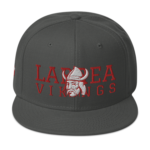 LaBrea Vikings CLassic Snapback Hat