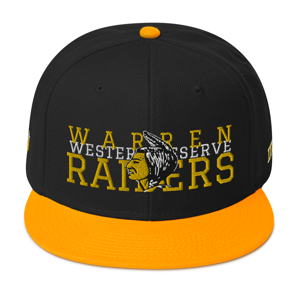 330 Classic Warren W Reserve Raiders Snapback Hat