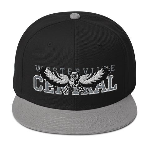 Westerville Central Classic Snapback Hat