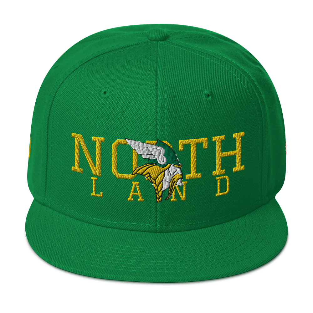Columbus Northland Classic Snapback Hat