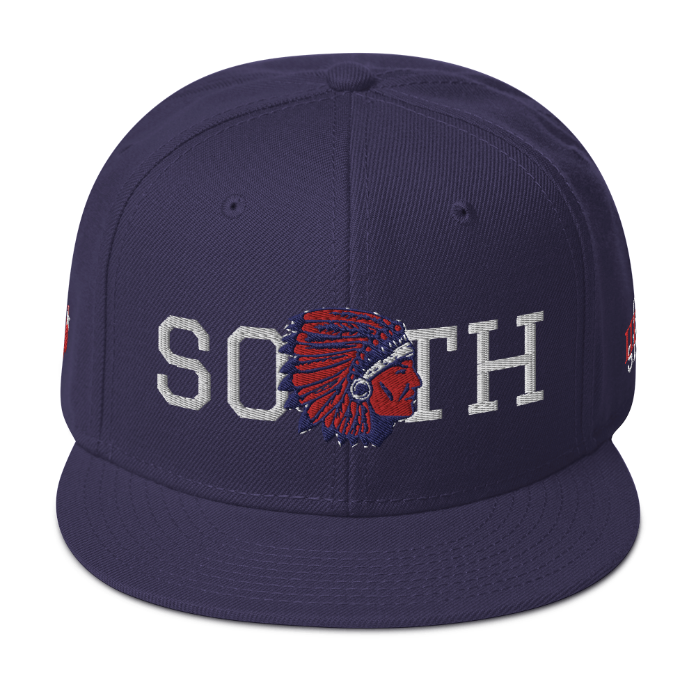 330 City Series Special South Snapback Hat