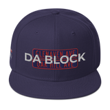Da Block YO Snapback Hat