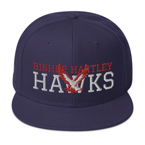 Columbus Bishop Hartley Classic Snapback Hat