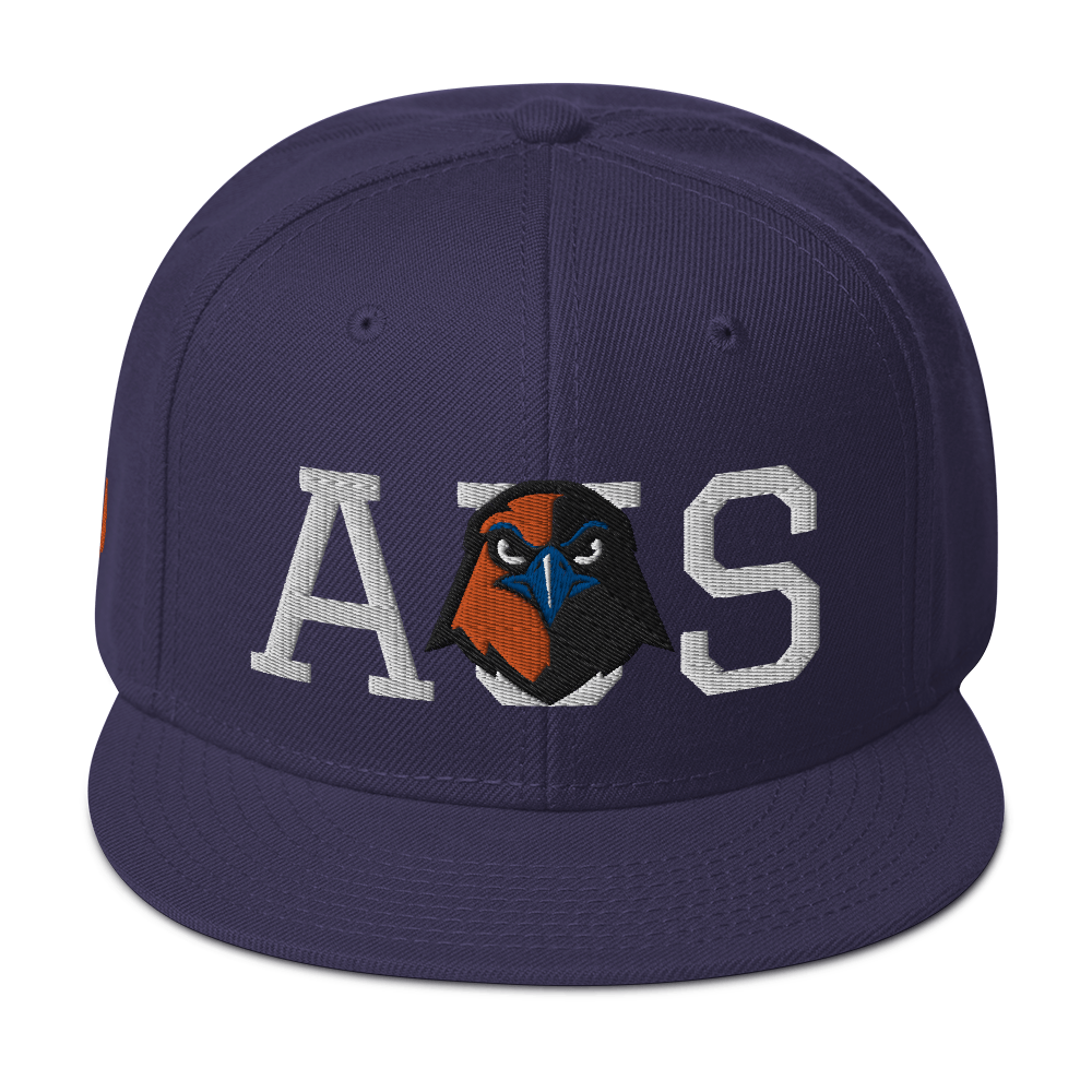 AUS Prototype Snapback Hat