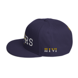 W Heights 216 Snapback Hat