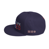 330 Classic Warren JFK Snapback Hat