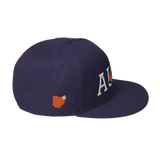 AUSY Prototype Snapback Hat