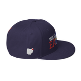 330 Classic Warren JFK Snapback Hat