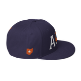AUS Prototype Snapback Hat