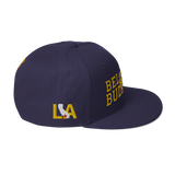 Bel-Air Bulldogs Classic Snapback Hat