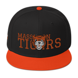 Canton Collective Massillon Tigers Snapback Hat
