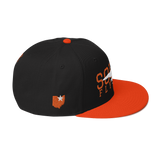 Cleveland South Flyers Retro Snapback Hat