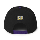 WIR 3D One Snapback Hat