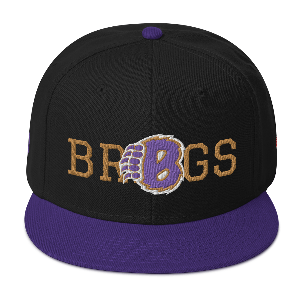 Columbus Briggs Classic Snapback Hat