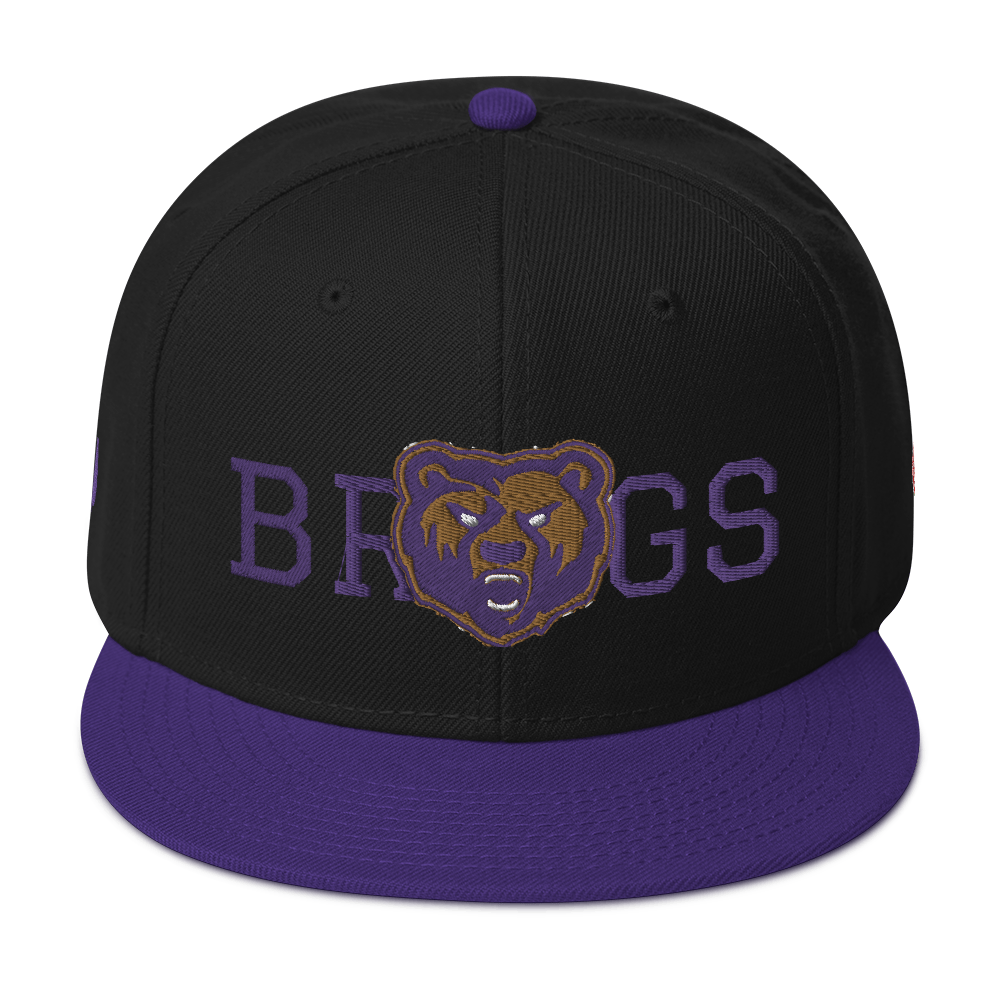 Columbus Briggs Rmx Snapback Hat