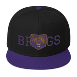 Columbus Briggs Rmx Snapback Hat