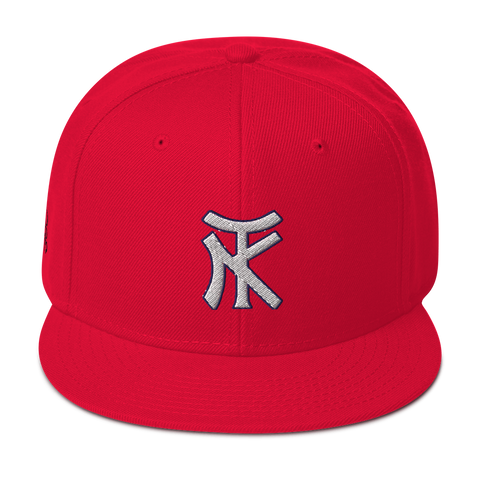 The TK1 Snapback Hat