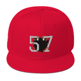 Sharonline 57 Snapback Hat