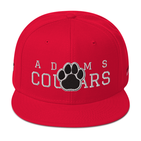 330 City Classic Adams Cougars Snapback Hat