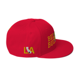 Bel-Air Bulldogs Classic Snapback Hat