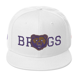 Columbus Briggs Rmx Snapback Hat