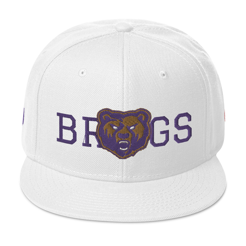 Columbus Briggs Rmx Snapback Hat