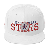 Columbus Centennial Classic Snapback Hat