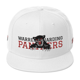 330 Classic Warren G Harding Panthers Snapback Hat