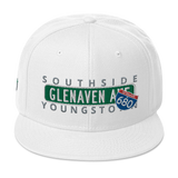 Day 2 Night Glenaven Ave YO Snapback Hats