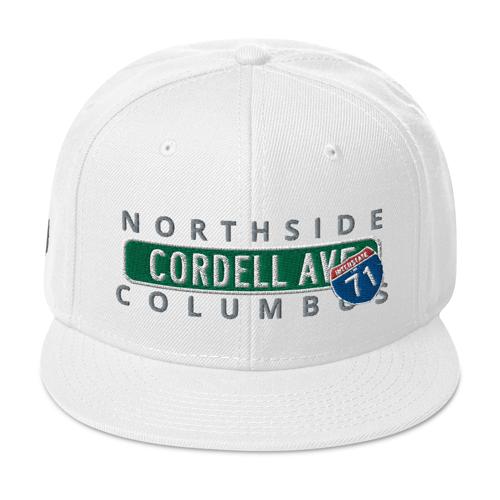 Diamond Days Cordell Ave CO Snapback Hat