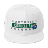 Diamond Days Cordell Ave CO Snapback Hat