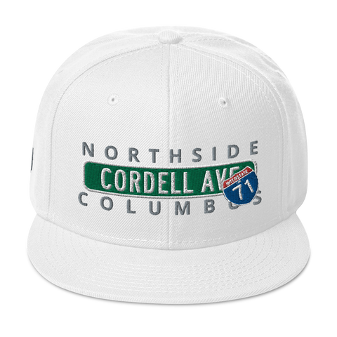 Diamond Days Cordell Ave CO Snapback Hat