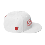 Canton Collective Lehman Polar Bears Snapback Hat