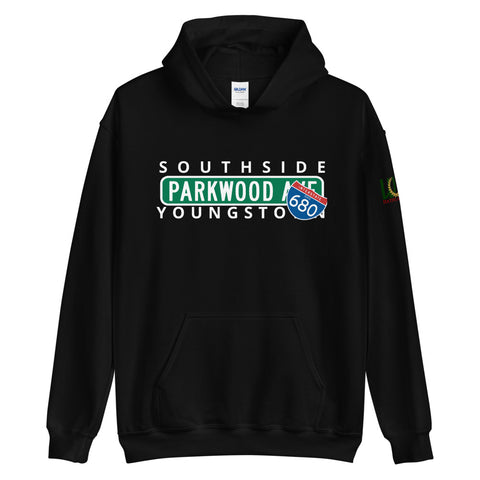 City Nights Parkwood Ave YO Hoodie